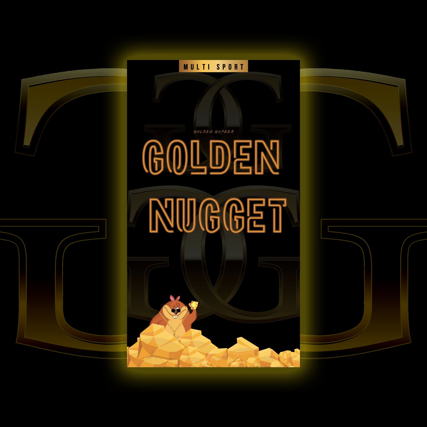 Golden Nugget Multi-Sport Repack